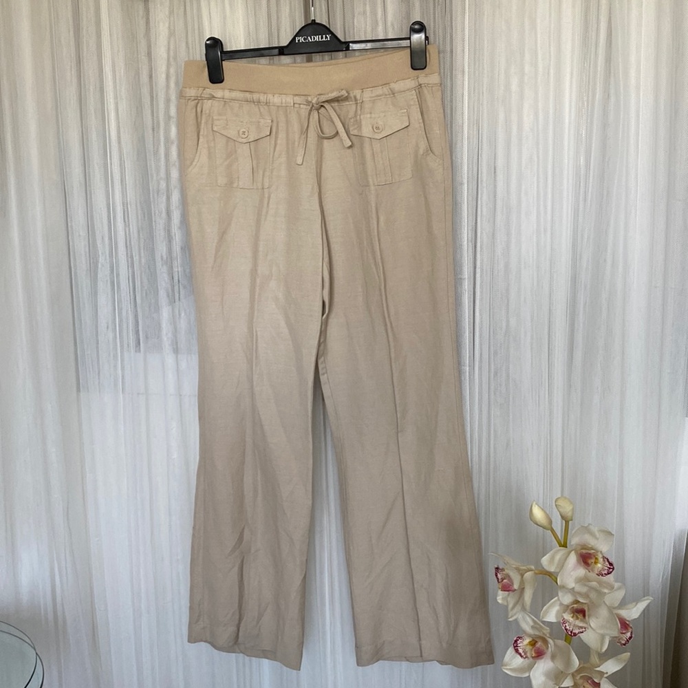 Sandro pants size 10